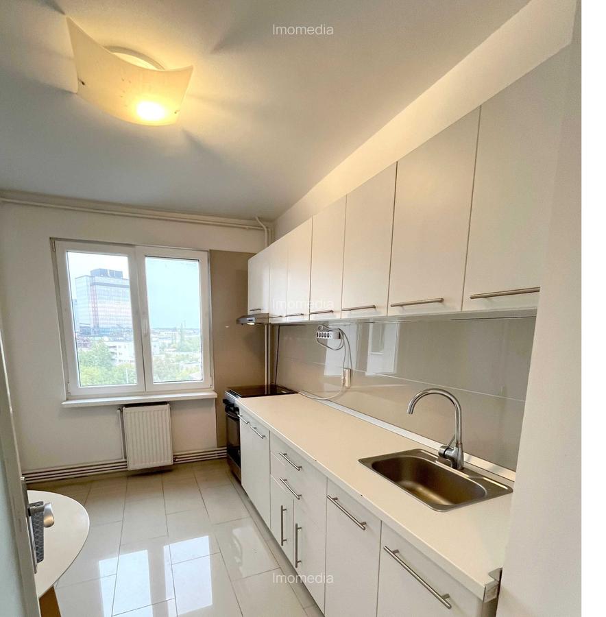 Apartament cu 3 camere semidecomandat, mobilat în Ultracentral - 2