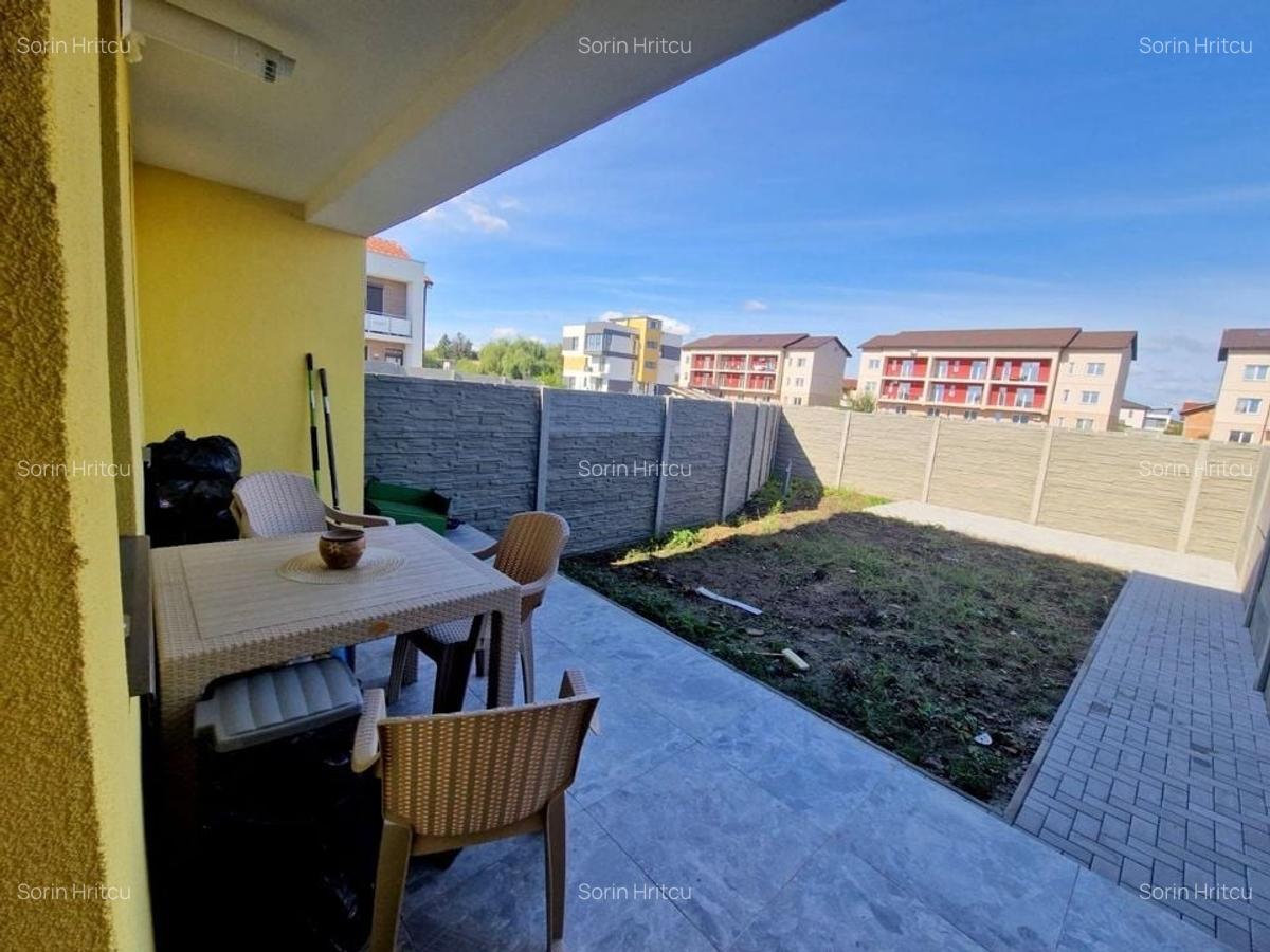 Casă cu 3 camere în Giroc - 15