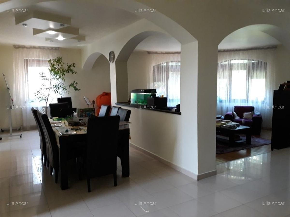 Parc Bazilescu,S+P+1+Pod ,constr 2007,Sutila 340mp, 6 cam, 5 bai, garaj 2 masini - 11