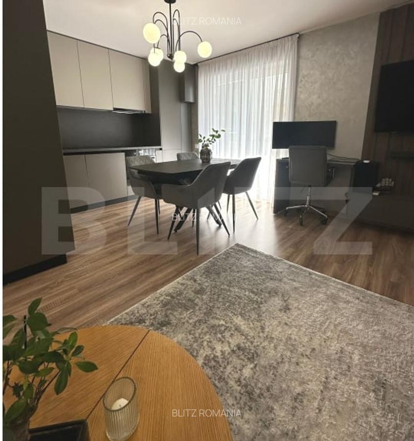 Vand apartament 2 camere ultra-modern - Cartier Unirii - 3