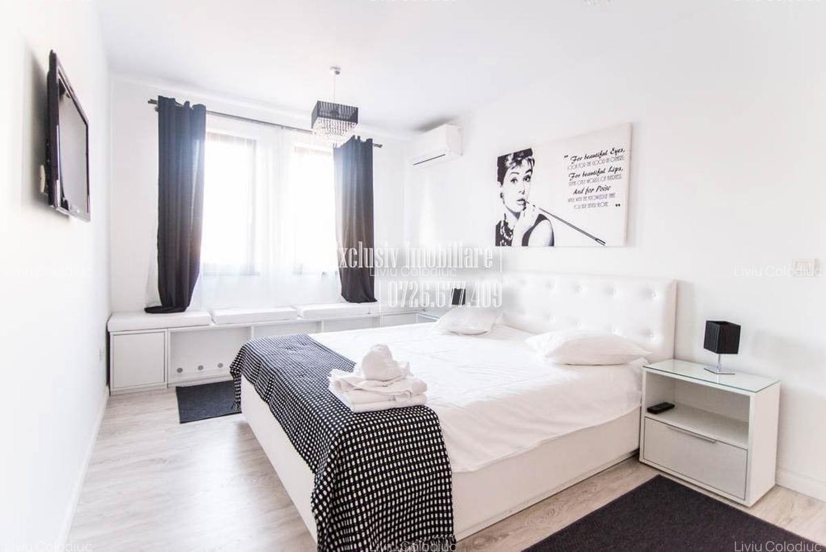Ap modern 2 cam 60 mp - bloc nou, gaze, parcare privata | zona Consilieri - 20