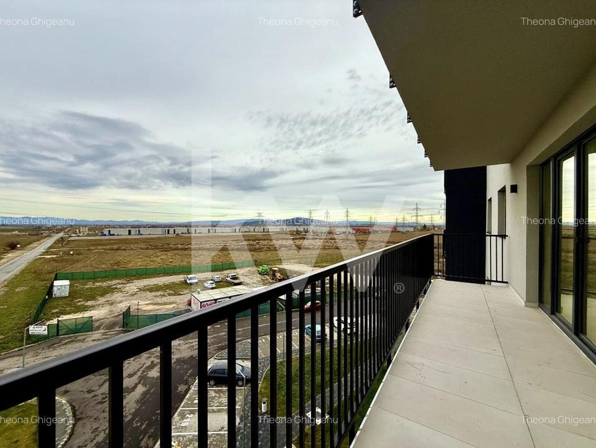 Apartament cu 2 camere + parcare in Soho Residence - 15