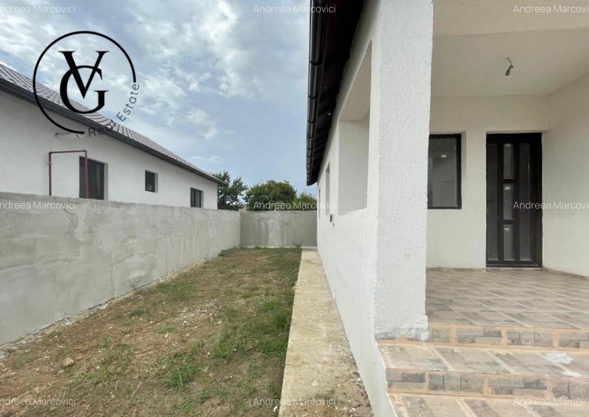 Casa la sol, 4 camere, 250mp teren, Lumina - 9