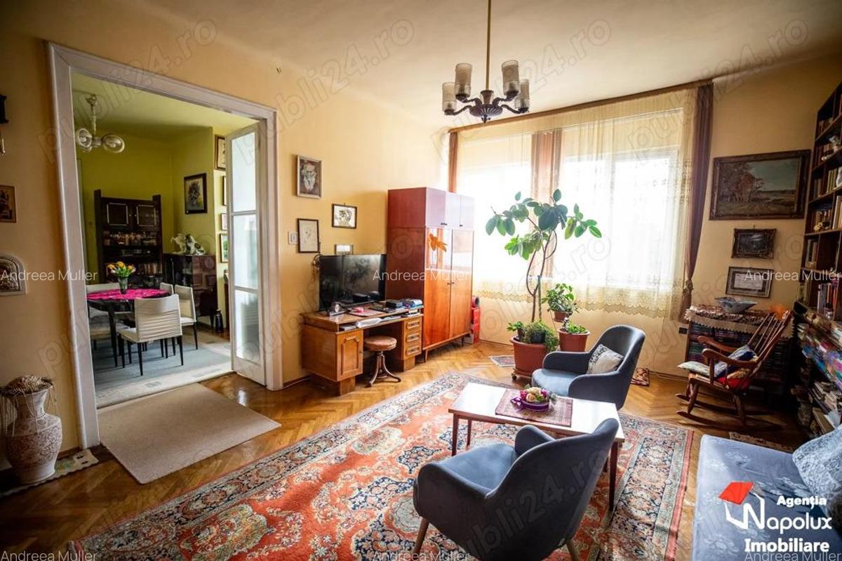 Apartament 3 camere zona Centrala - 4 Apartament 3 camere zona Centrala - 4