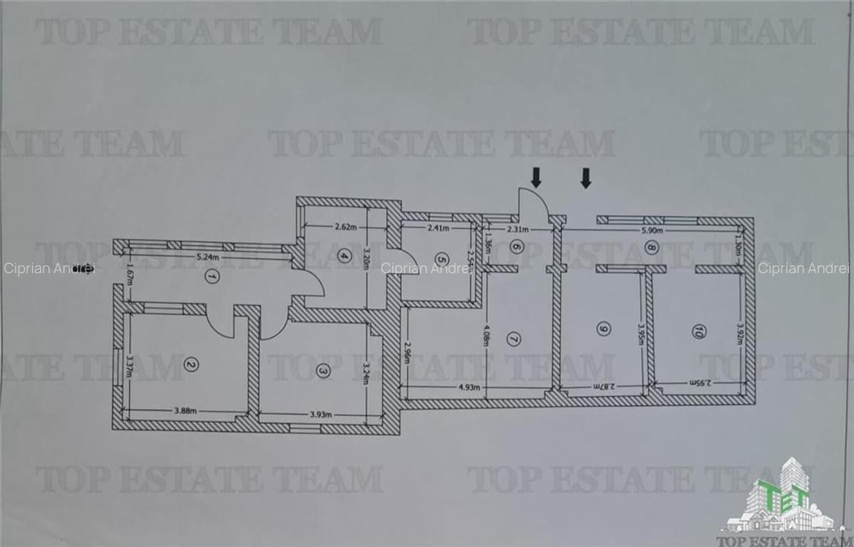 Casa+ teren de 430mp in cartierul Giulesti, Sector 1 - 4