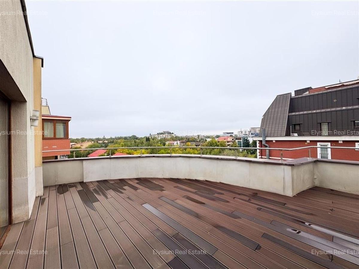 Apartament de inchiriat 3 camere Herastrau Nordului - 29