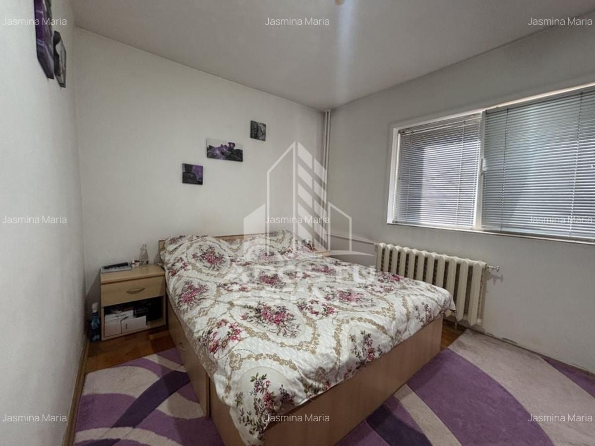 Apartament cu 2 camere semidecomandat în Complex Studențesc - 7