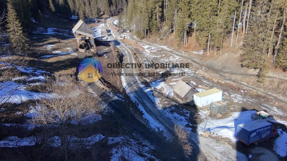 Refugiu Natural: Casa si Teren Inconjurat de Padure ! - 18