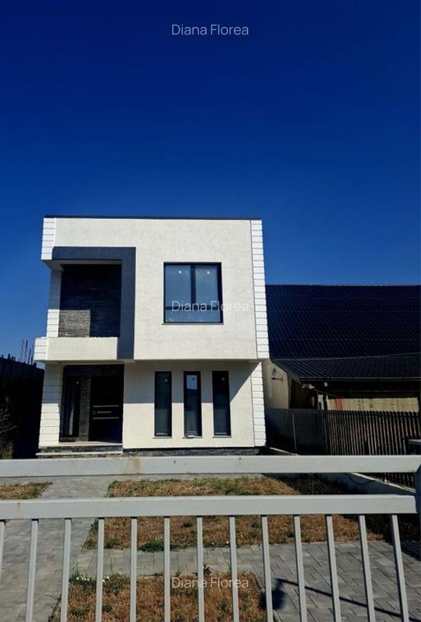 BUFTEA - Vila 5 camere - 2