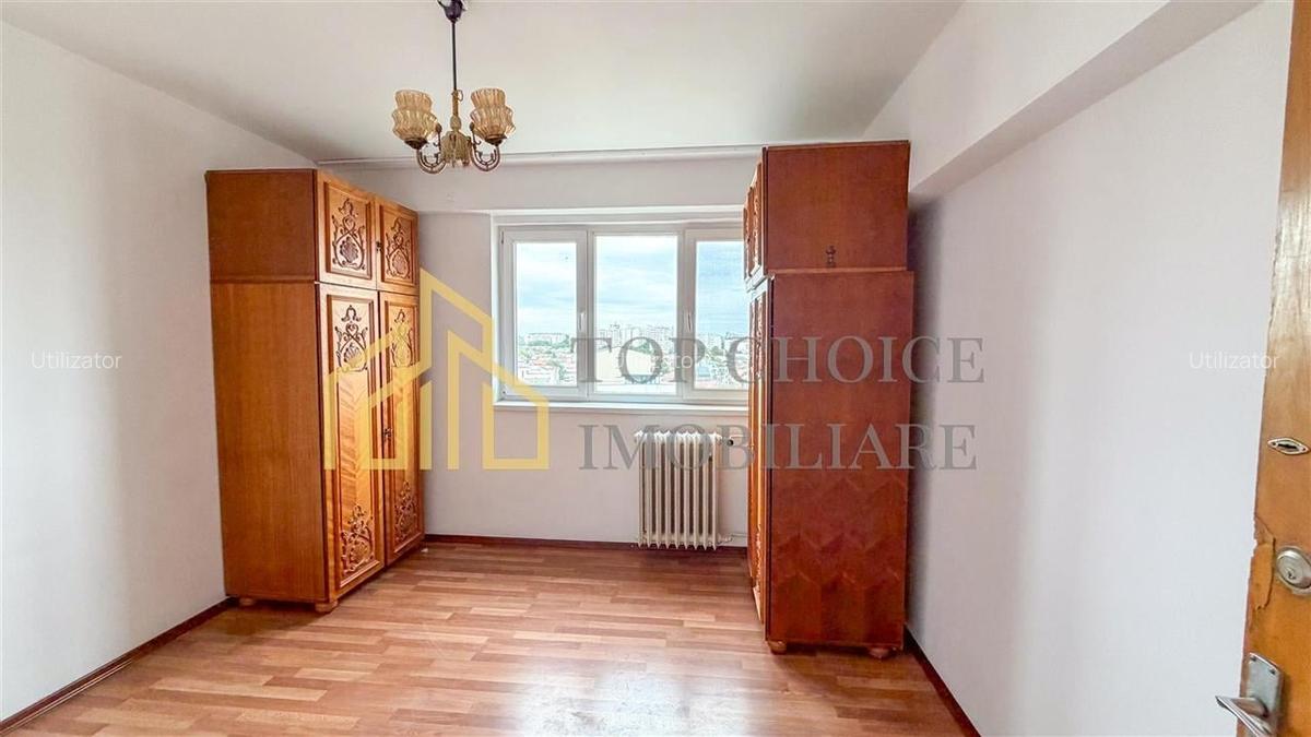 APARTAMENT 3 CAMERE CU VEDERE MIXTA  TITULESCU / VICTORIEI  75 MP - 11