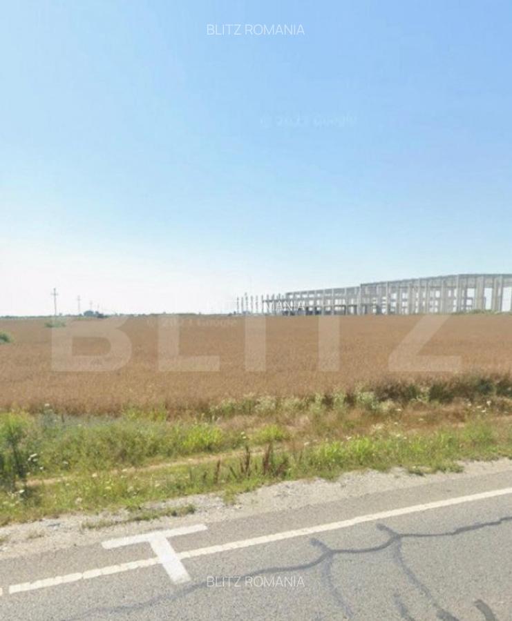 Teren intravilan, 18.802 mp, zona Carcea - 1