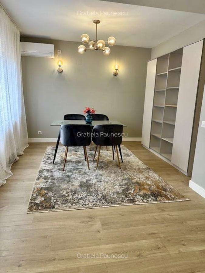 Vila 4 camere, renovata , 2 parcari / cartier Class - zona Rond OMV- Pipera - 16