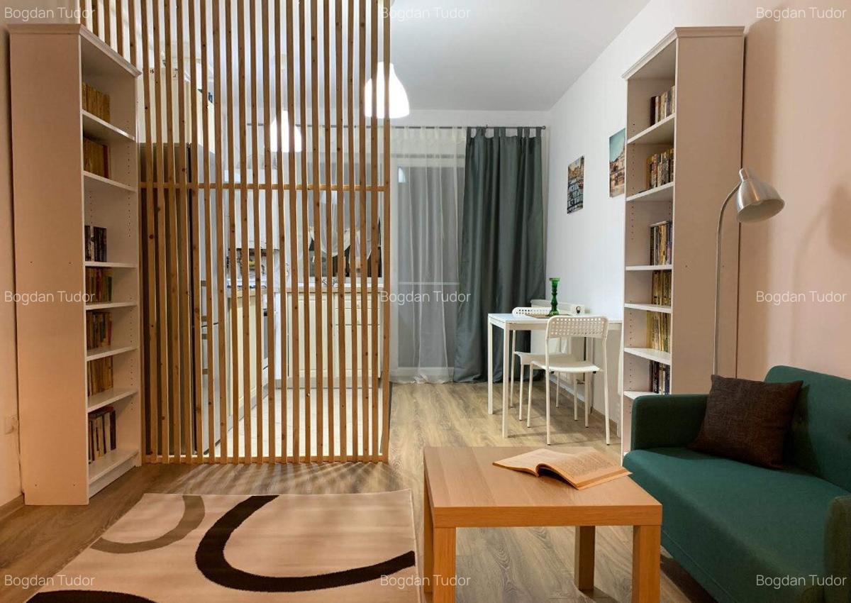 Apartament tip studio 2 camere de inchiriat in Sanpetru Subcetate - 7