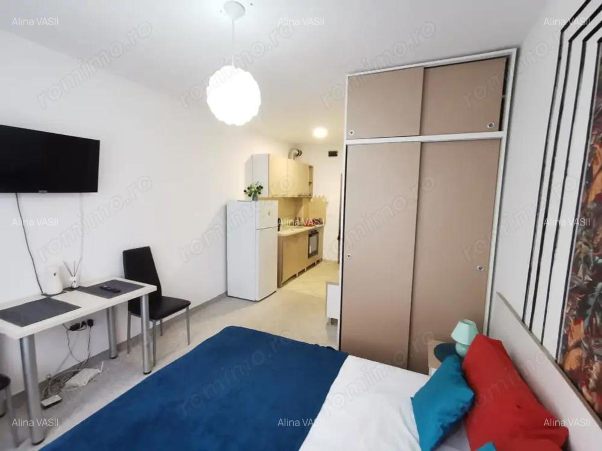 Garsoniera zona Iulius Mall Medicina Parter - 4
