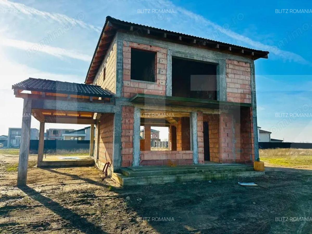 Casa la rosu, model Class, disponibila imediat in Westfield - 2