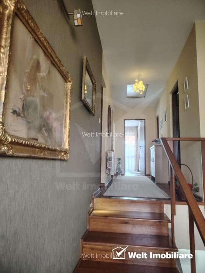 Casa cu teren generos, terasa, parcare si gradina - cartier Iris - 17