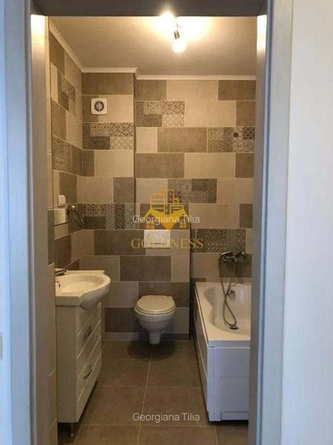 Apartament cu 2 camere decomandat, mobilat în Andrei Mureșanu - 4