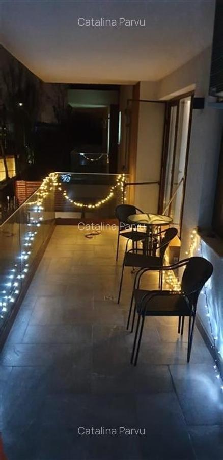 Apartament cu 2 camere decomandat, mobilat în Băneasa - 8