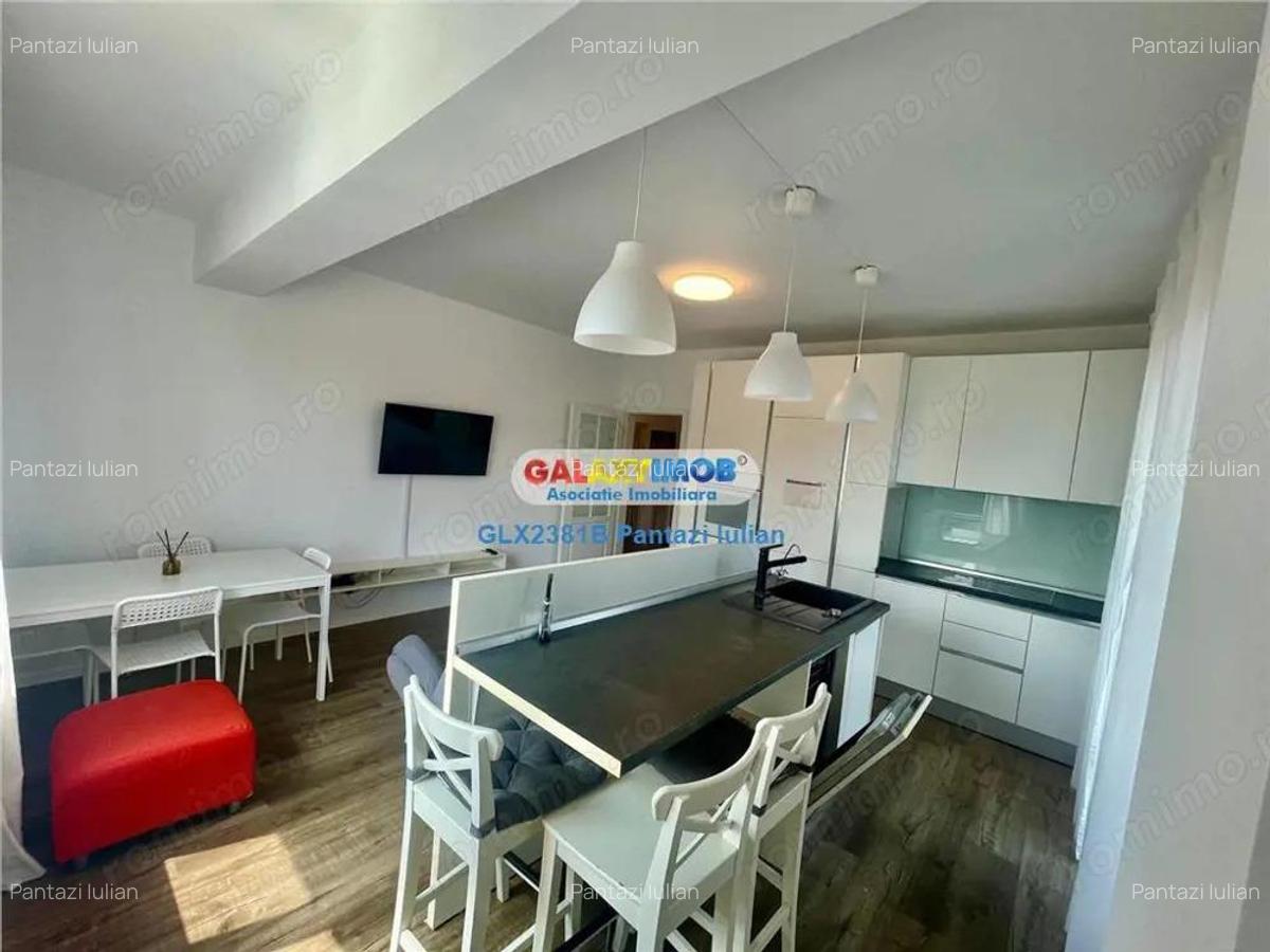 Bucurestii Noi | 3 camere | Centrala | 8min. metrou | Comision 0% - 14