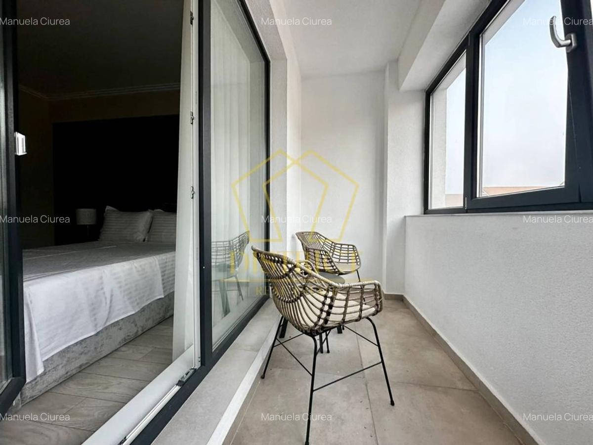 Apartament superb cu 3 camere | Mobilat | Dumbravita - 9