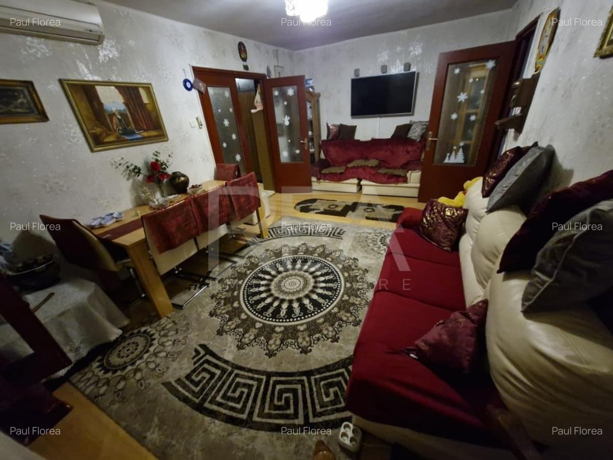 Apartament cu 4 camere - zona Auchan Vitan - 4