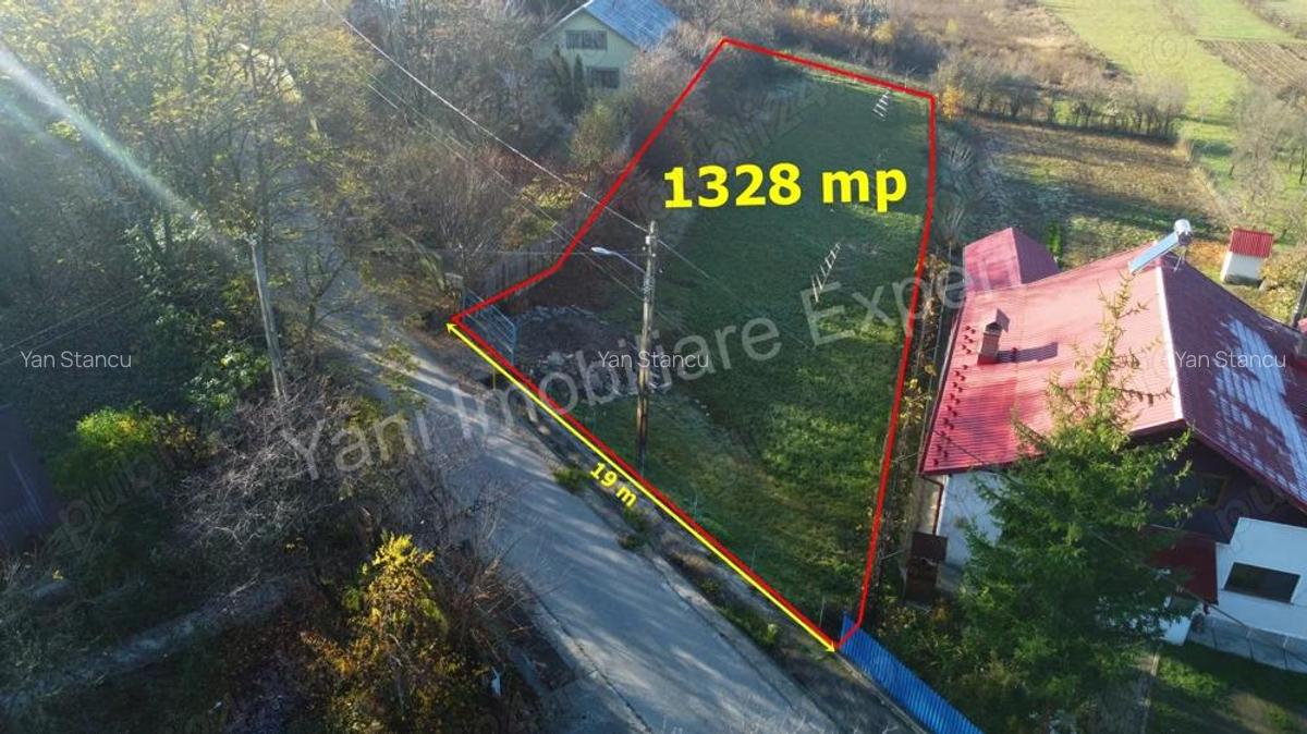 Teren de vanzare in comuna Valea Ia?ului, sat Musta?e?ti, jude? Arge?. - 1