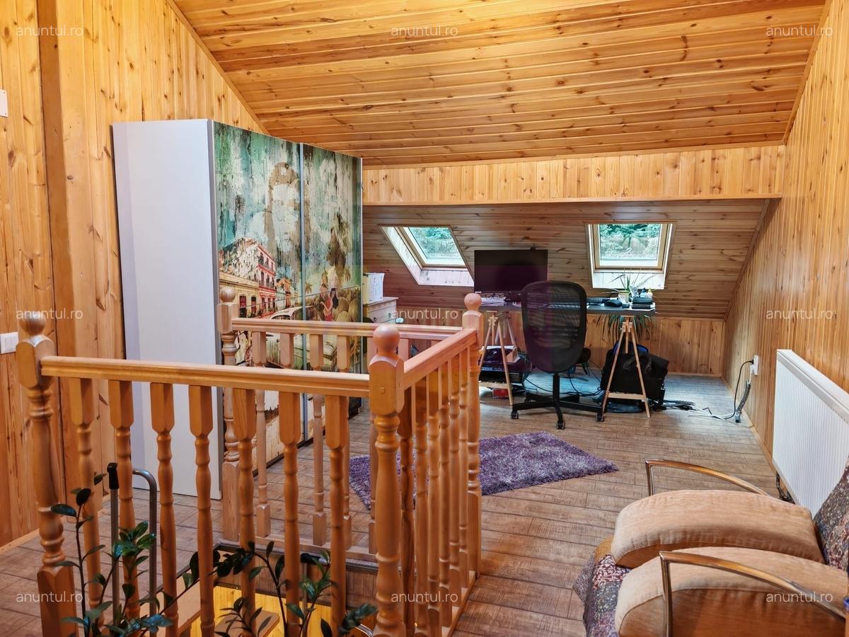 Apartament cu 4 camere de vanzare in Busteni - 19