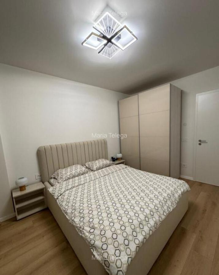 Apartament 2 camere mobilat, Coresi-Kasper | Nou 2024, loc p - 8