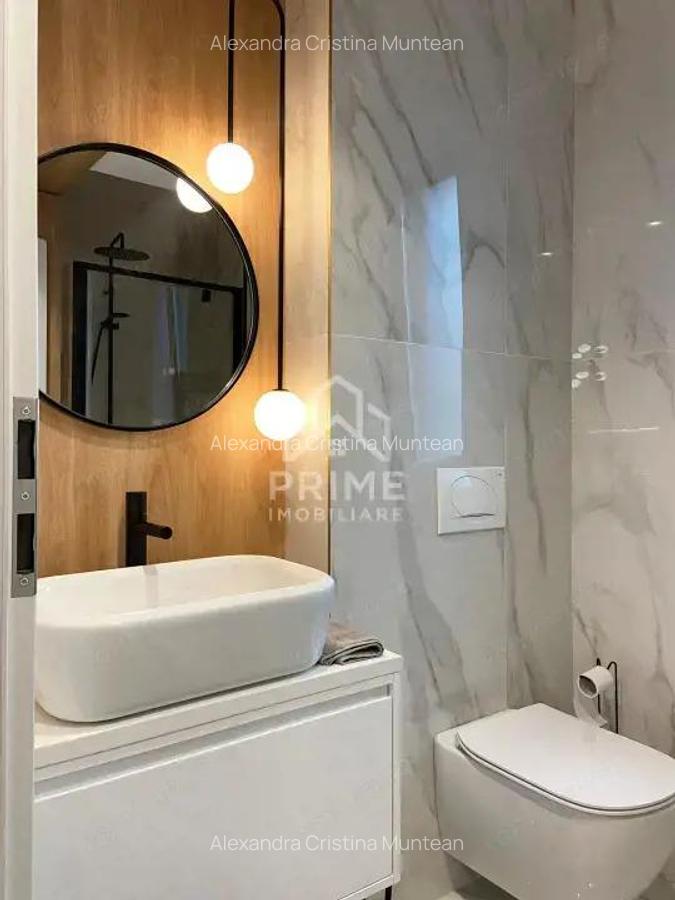 Apartament ultracentral de vanzare finisaje premium, complet mobilat ?i utilat - 6