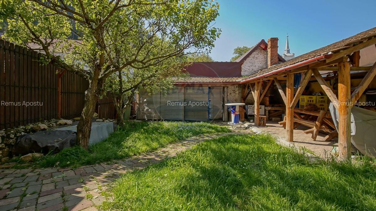 Casa cu farmec traditional si zona pitoreasca - Rasnov | 0% comision - 36