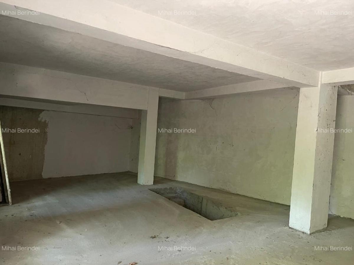 Vilă 2 corpuri – construcție 2012 + casă veche interbelică, curte generoasă - 12