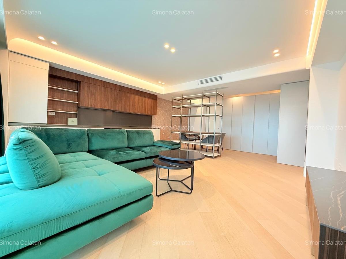 Apartament 3 camere Cortina 126 -  terasa 24 m.p.- prima închiriere - 6