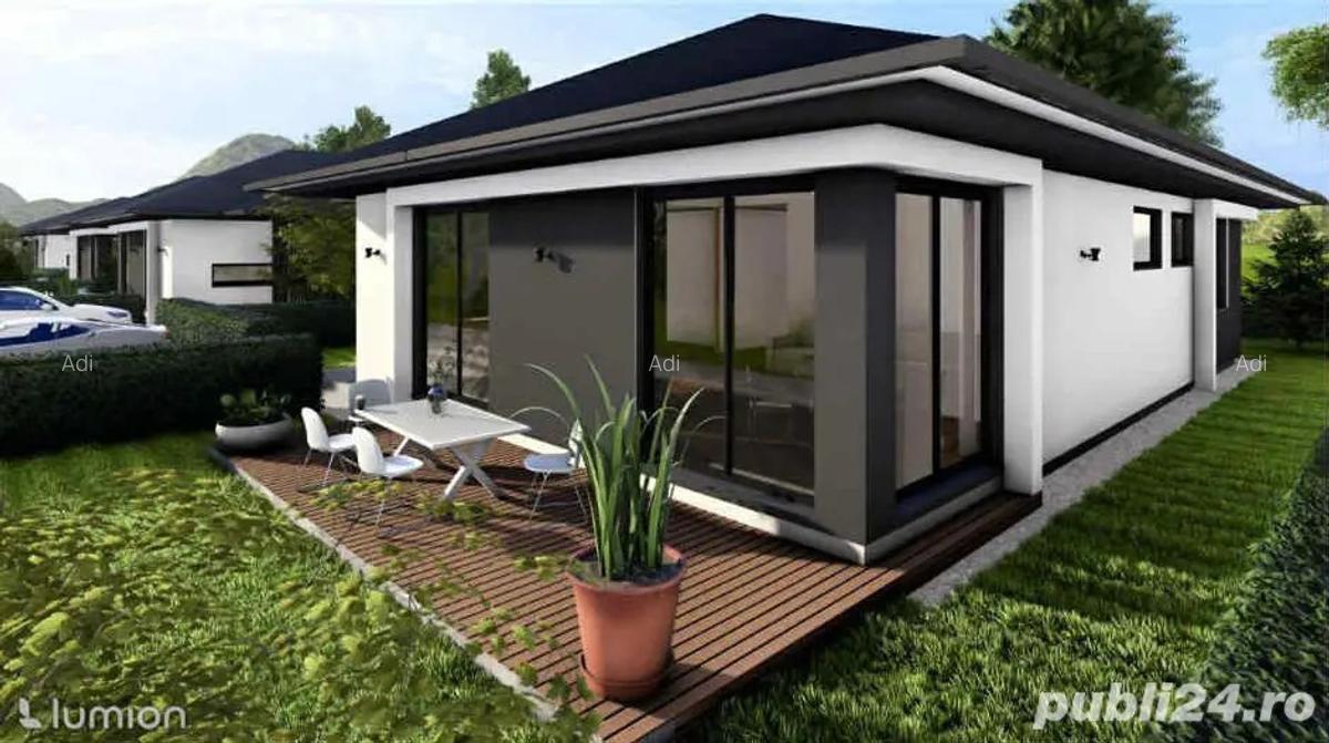 Casa individuala izvor Tarlungeni - 2