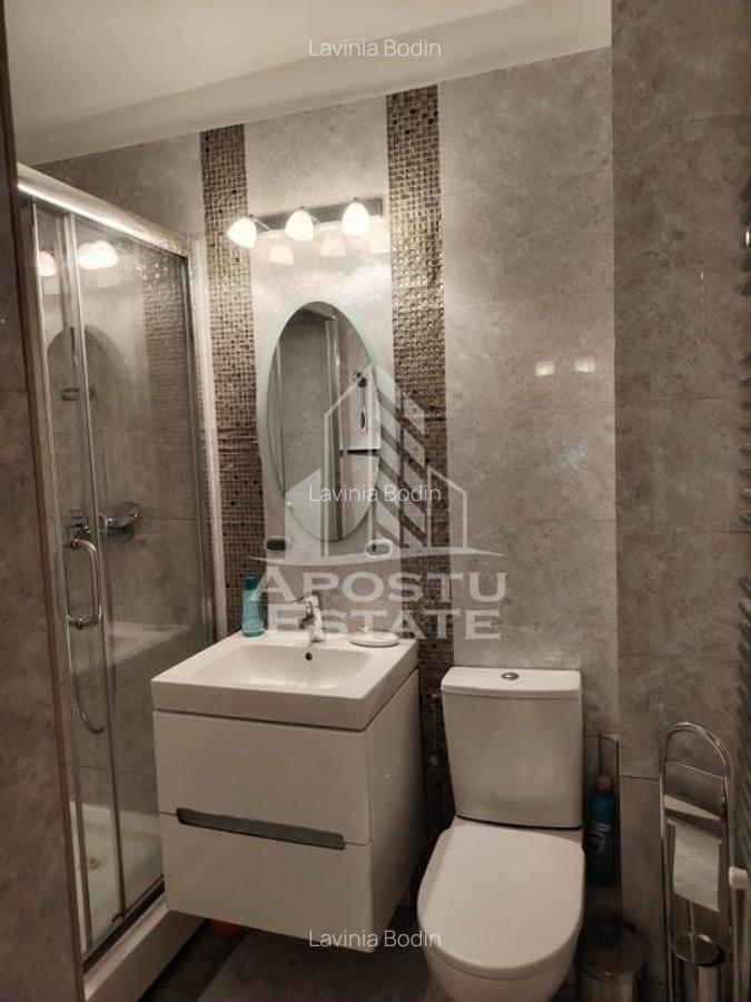Apartament 2 camere I Parter Inalt I Garaj I Zona Medicina - 11