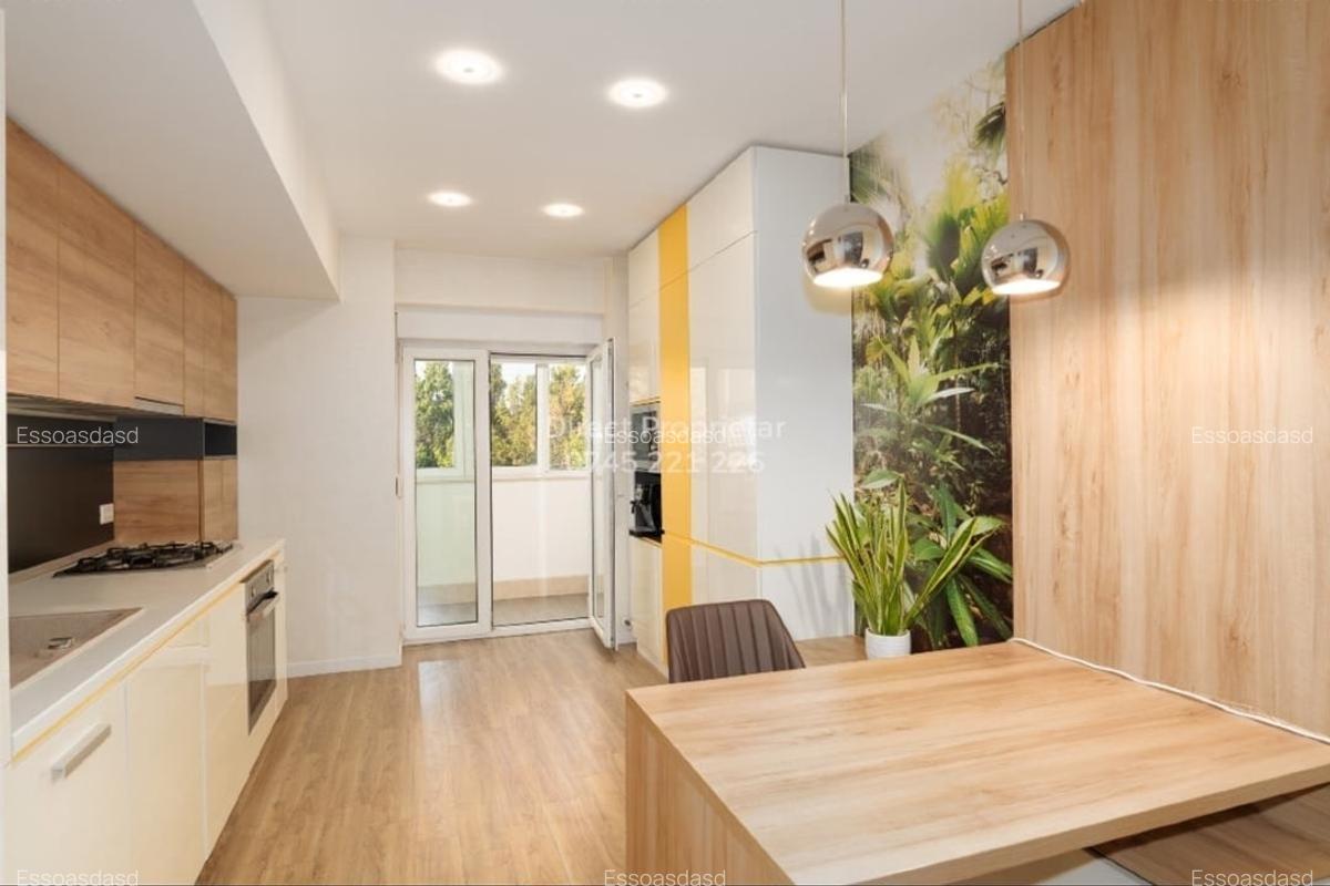 Apartament spațios 3 camere | Sos. Nordului | Terasă | Parcare subterană - 14