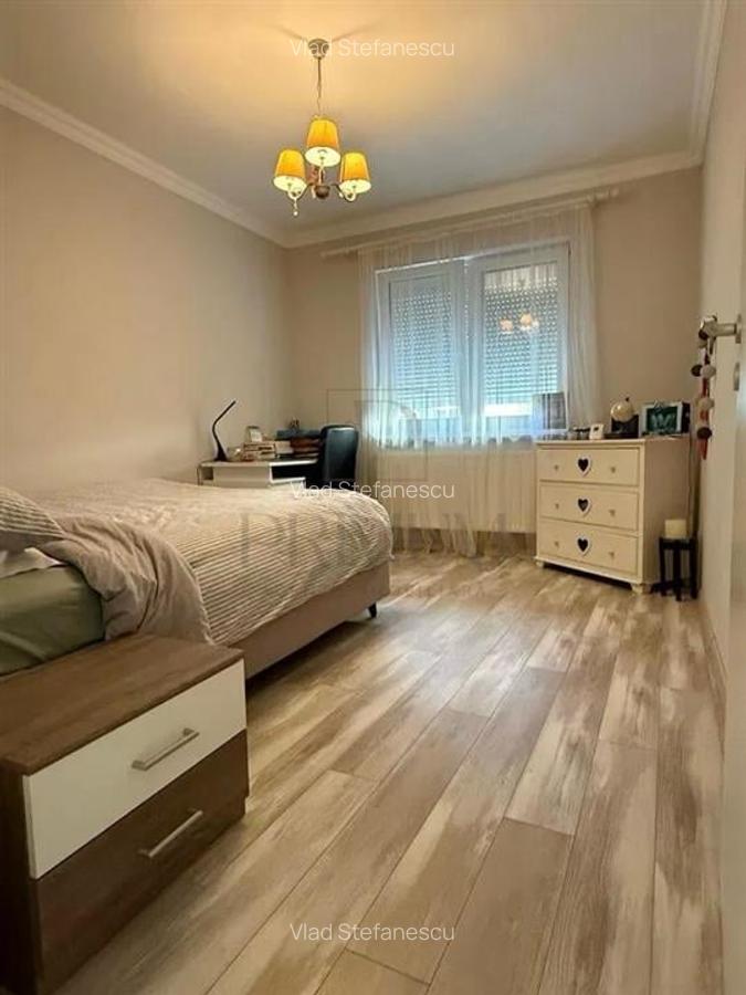 GIROC - 2 Camere - Parter - Gradina amenajata - Loc de parcare inclus - 5