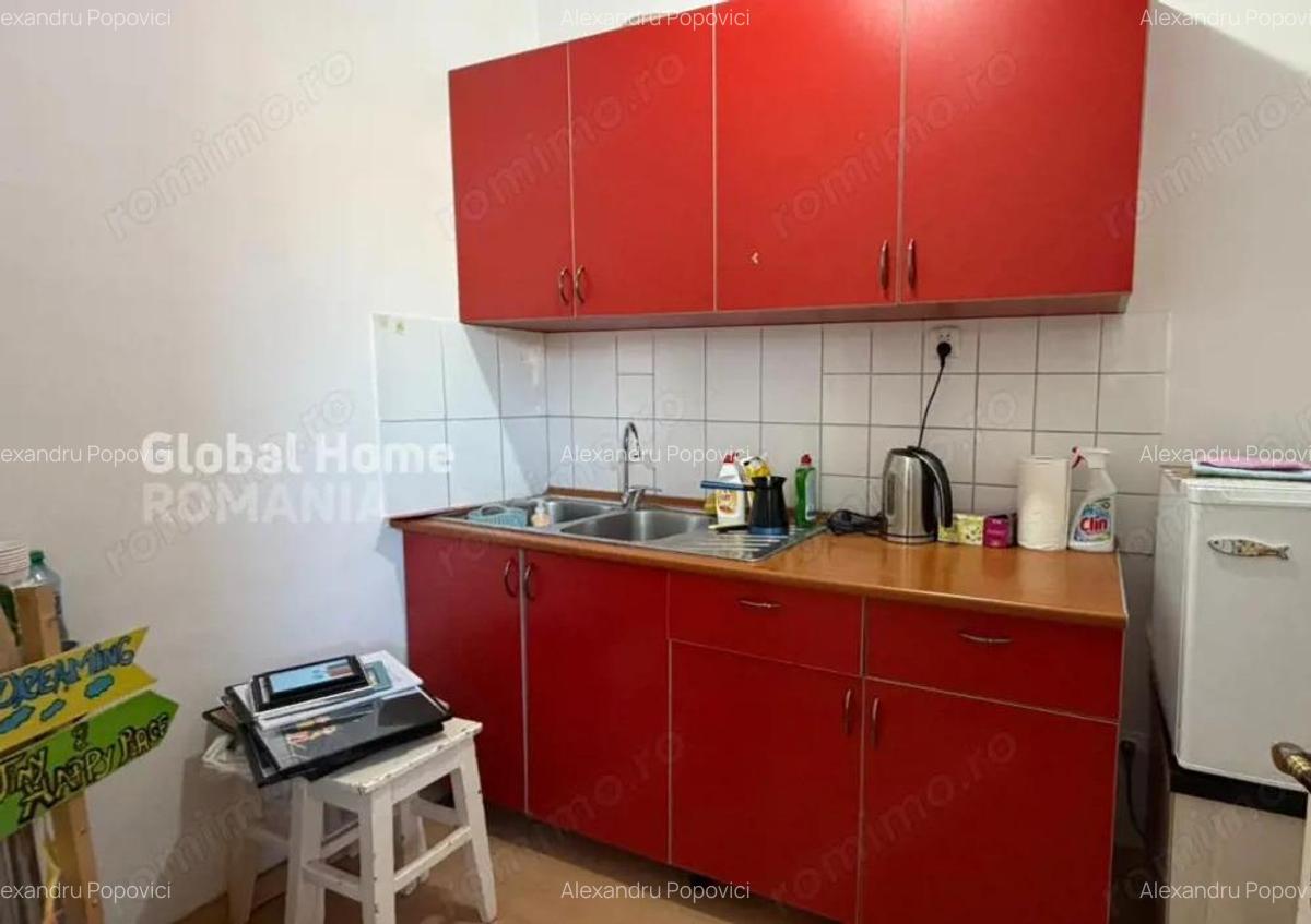 Apartament in vila de inchiriat pretabil birouri/activite | Pache Protopopescu - 6