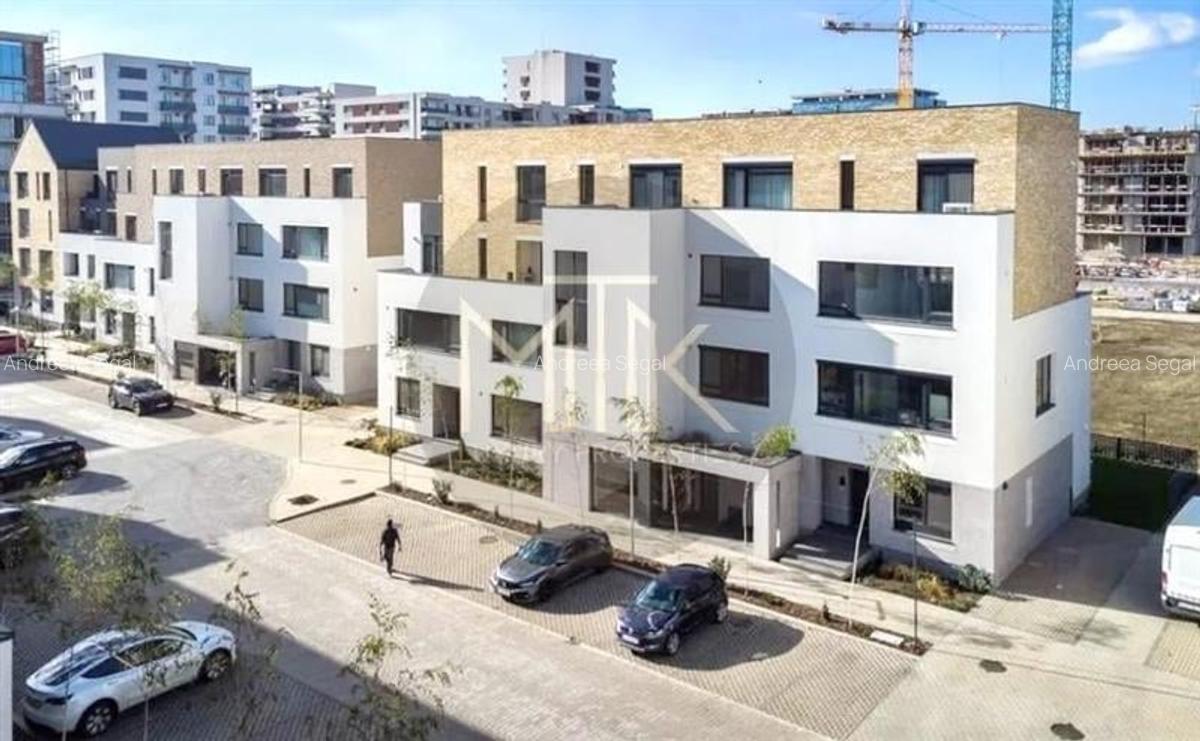 Exclusiv - Apartament 3 camere lux I Catted Family-Pipera - 14