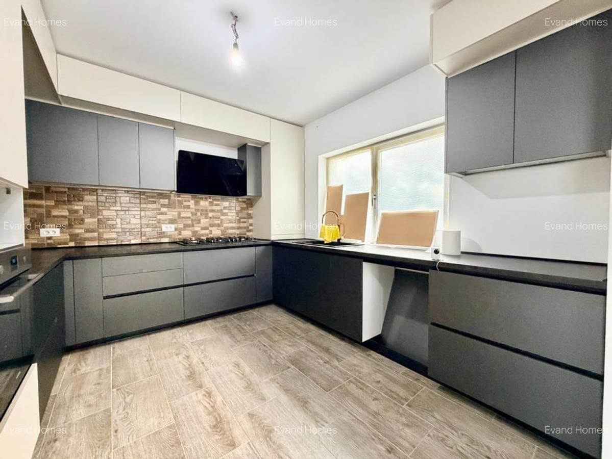 Duplex cu 4 camere, mobilat si utilat -103 mp- Mosnita - Drumul Boilor - 11