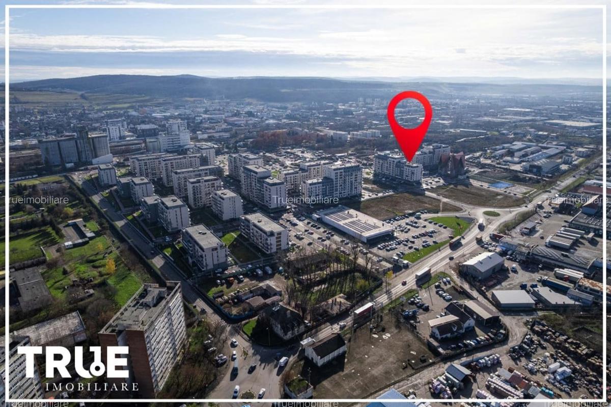 Ap. modern cu 2 camere, prima închiriere, Maurer Residence! - 2