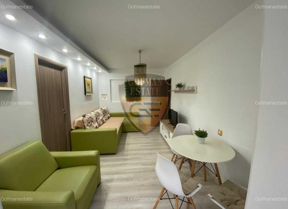 Ap 2 camere Campus Ciresica Tomis Nord, centrala gaze, A/C, parter - 2