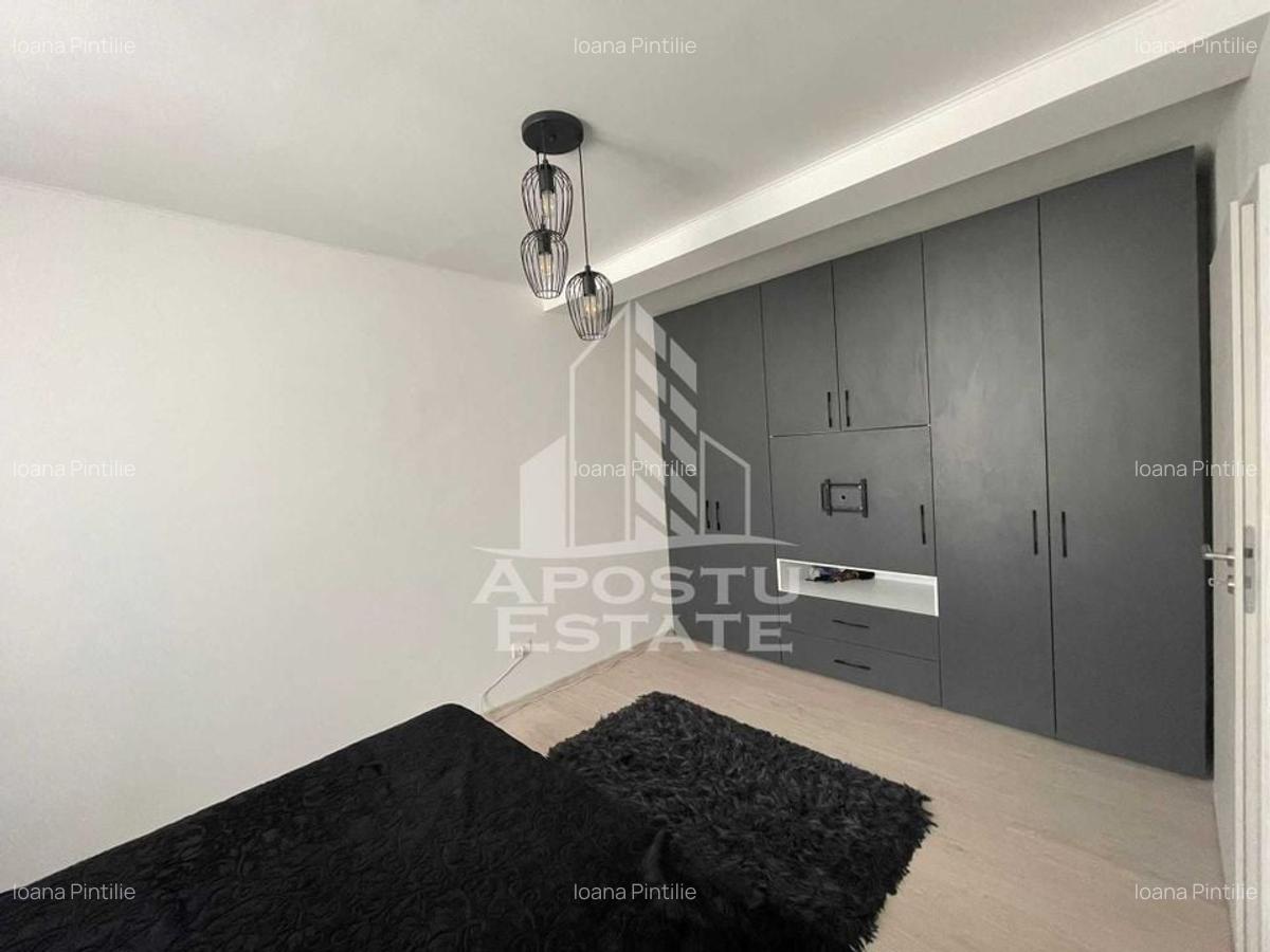 Apartament cu 2 camere, nou, mobilat si utilat,  din Giroc - 3