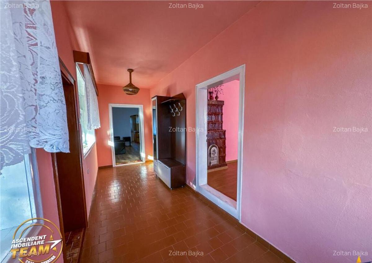 3DFILM! Casa cu 3 camere,1.800mp teren, facilitati apreciabi - 18