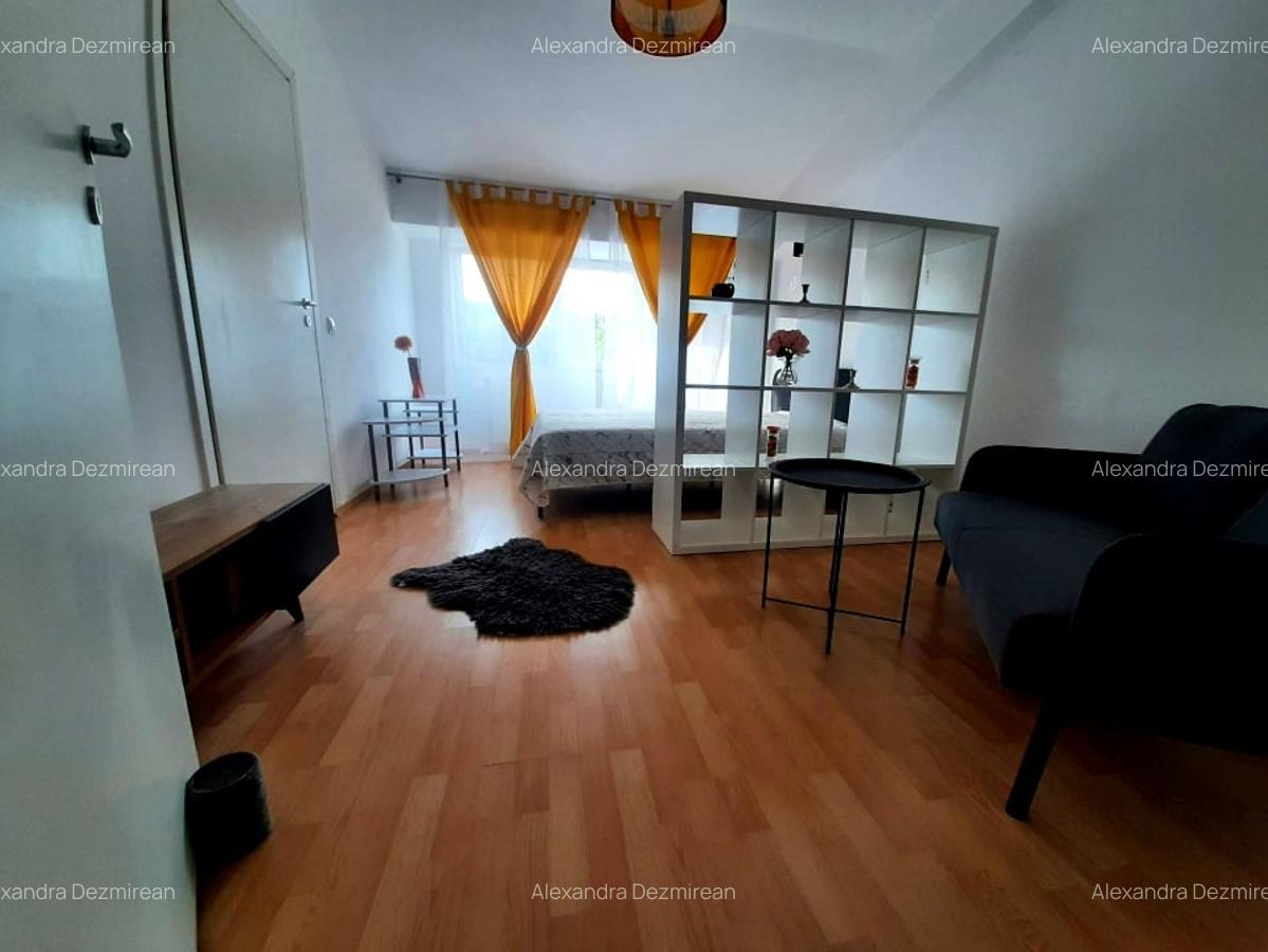Garsonieră semidecomandată, mobilată în Iris - 3