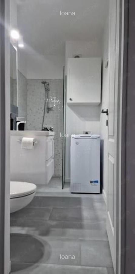 ► Inel II Garsoniera Decomandata 25m² Renovata Mobilata Utilata Gaze - 8