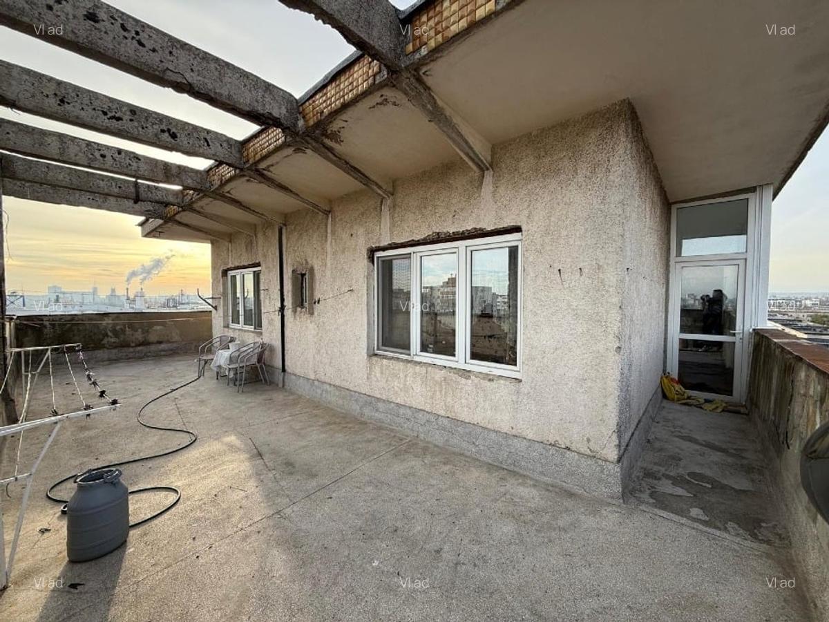 Apartament cu 3 Camere, Terasa de 50 mp si Priveliste Panoramica - 5