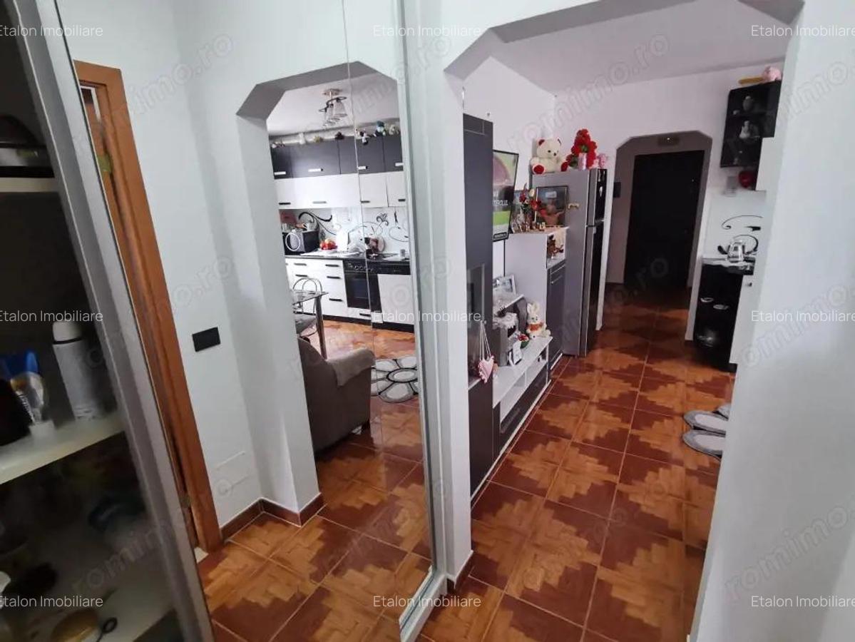 Apartament 2 camere, 2 bai, etaj 8, mobilat,utilat Darmanesti - 2