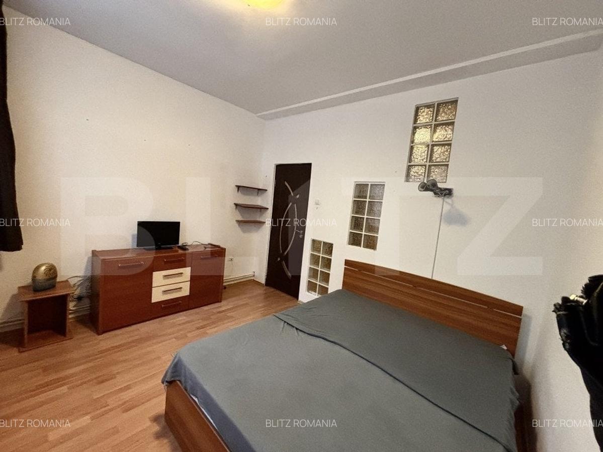 Garsoniera cu 2 camere, 40 mp, zona Noua pret avantajos - 3