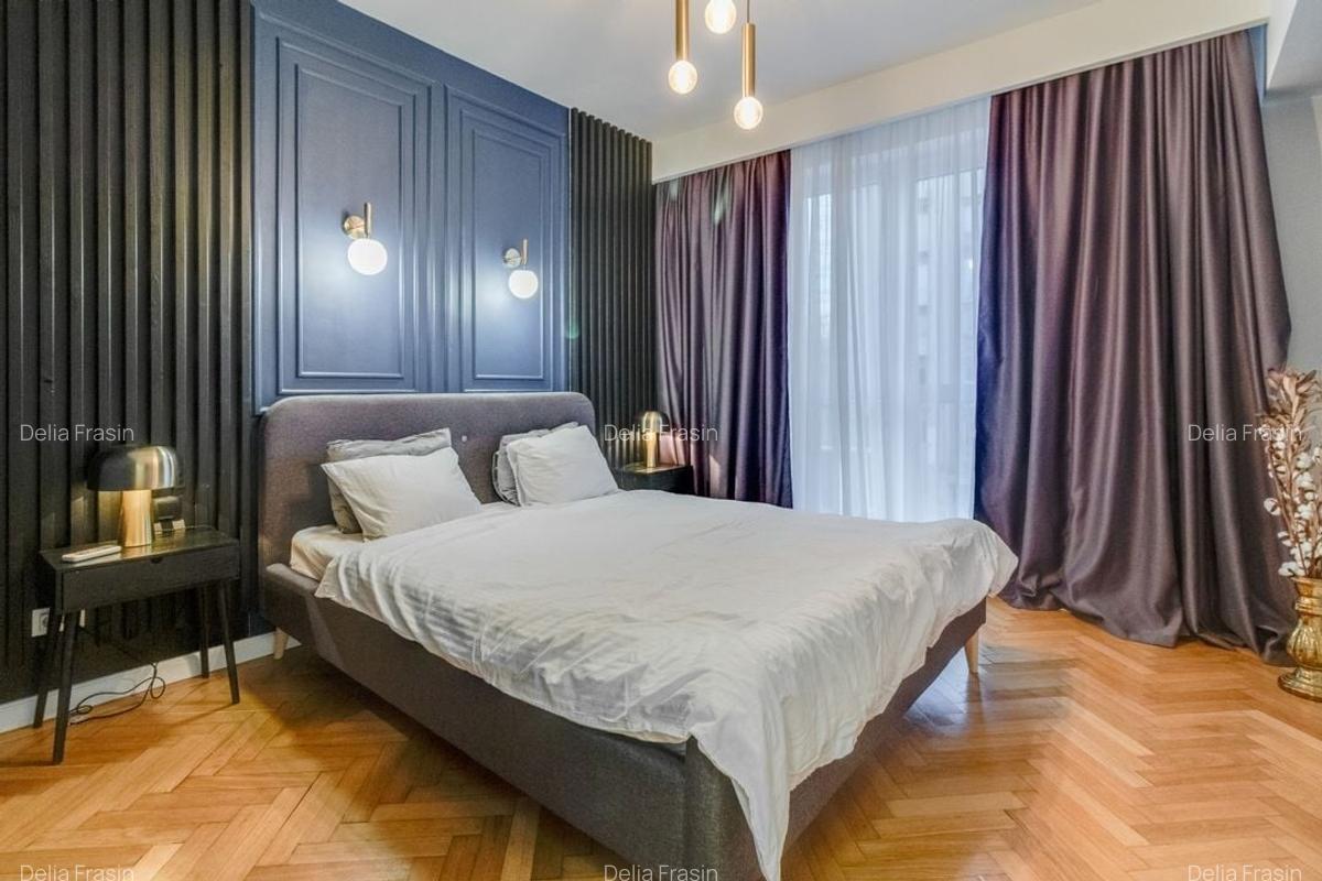 2 camere ULTRACENTRAL,  75 mpu,  complet renovat,  Golescu! - 9