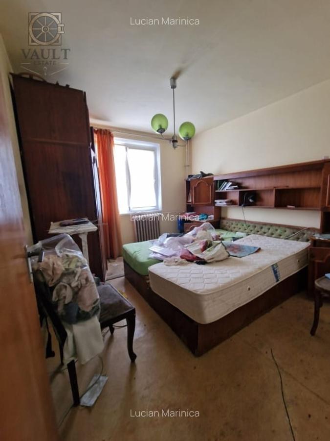 Apartament 4 Camere 90 MP -Decomandat- Calea Rahovei - 6